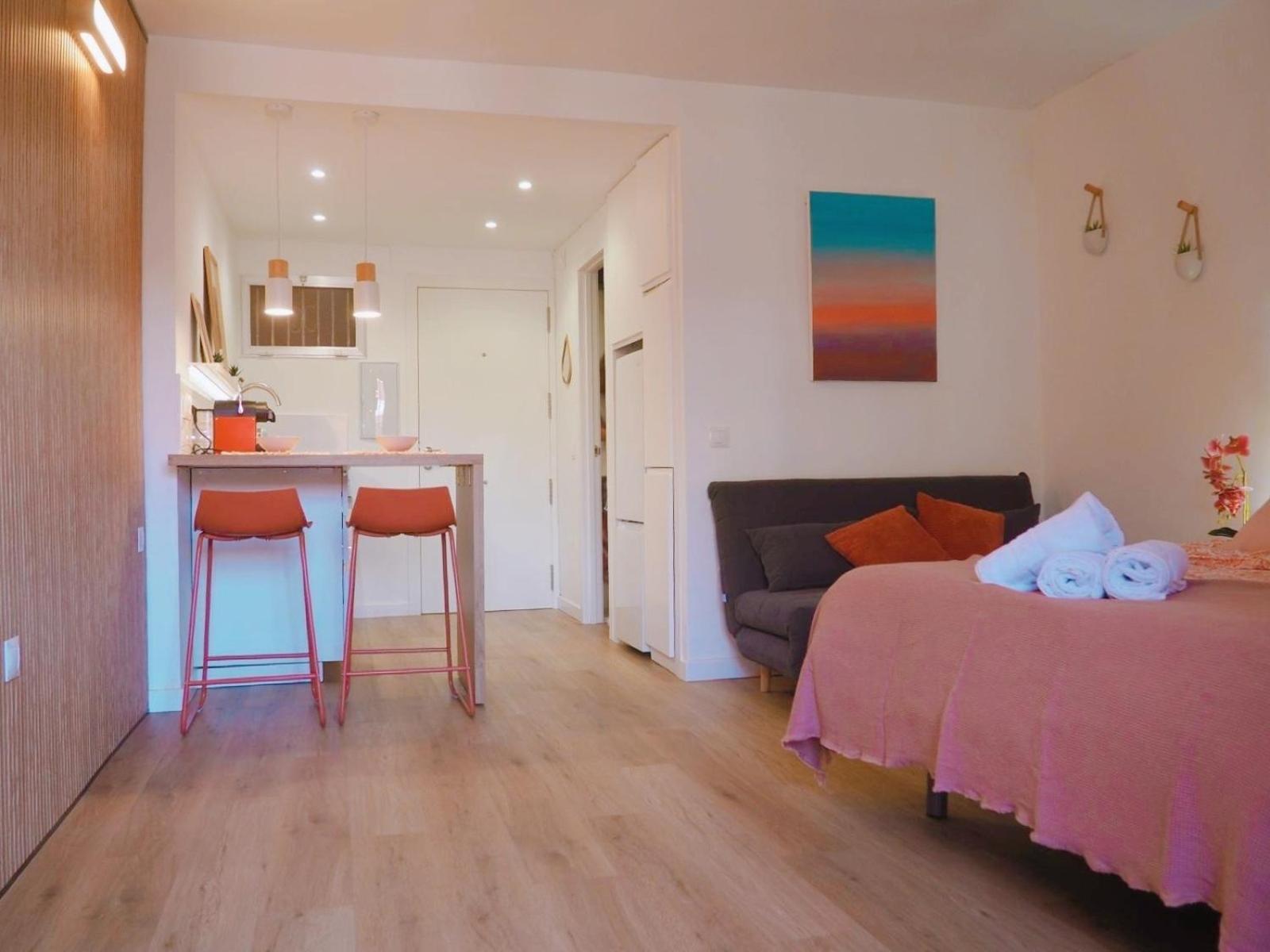 Bythewave Apartments Benalmadena Luaran gambar