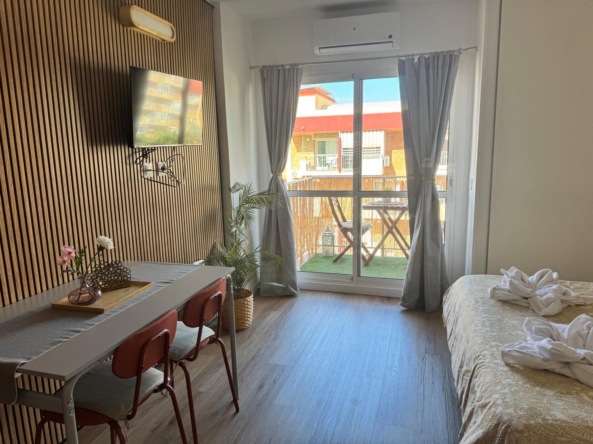 Bythewave Apartments Benalmadena Luaran gambar